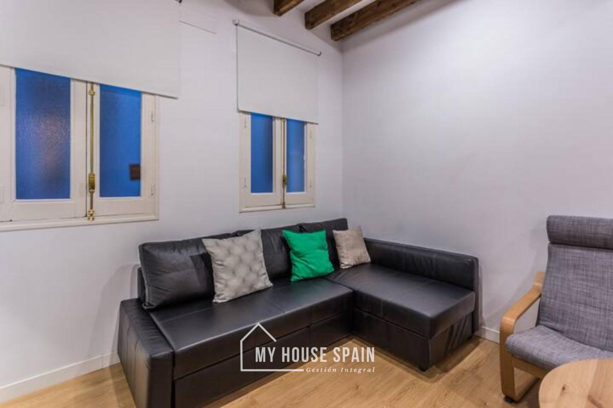 Myhousespain - Piso En La Latina Madrid Exterior foto